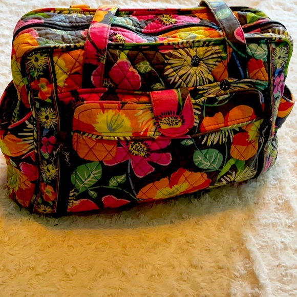 Vera Bradley | Accessories | Vera Bradley Diaper Bag | Poshmark